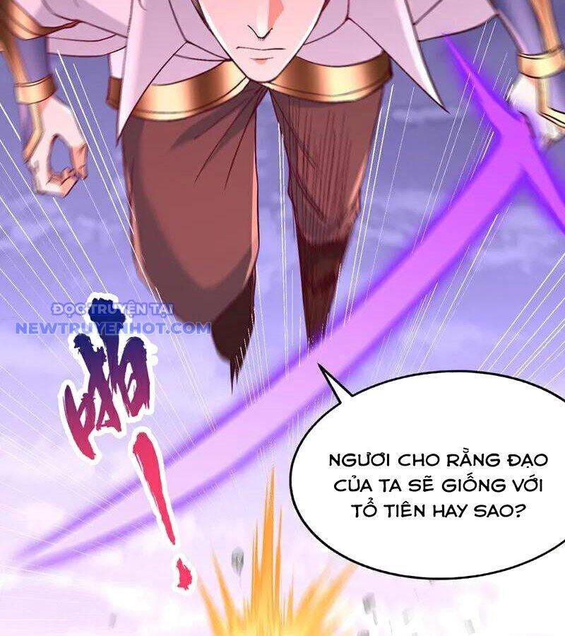 Ta Bị Nhốt Tại Cùng Một Ngày Mười Vạn Năm: Chapter 528