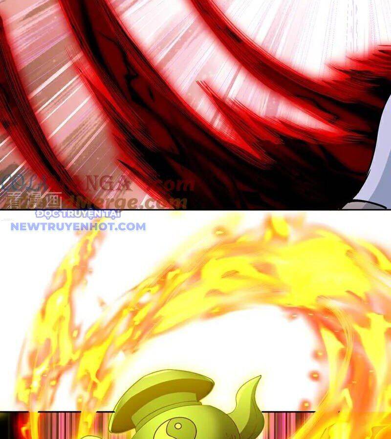 Ta Bị Nhốt Tại Cùng Một Ngày Mười Vạn Năm: Chapter 528