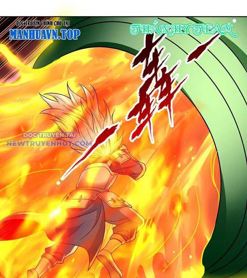 Ta Bị Nhốt Tại Cùng Một Ngày Mười Vạn Năm: Chapter 528