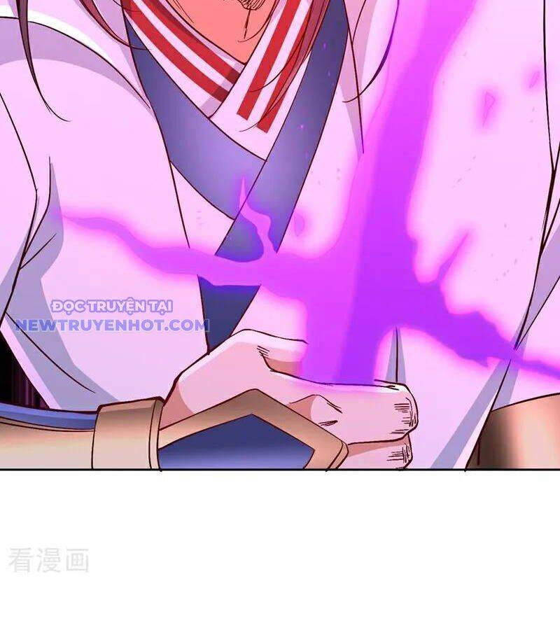 Ta Bị Nhốt Tại Cùng Một Ngày Mười Vạn Năm: Chapter 528