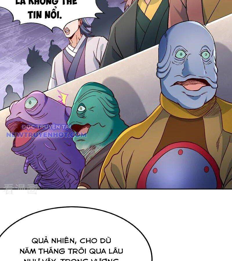 Ta Bị Nhốt Tại Cùng Một Ngày Mười Vạn Năm: Chapter 528