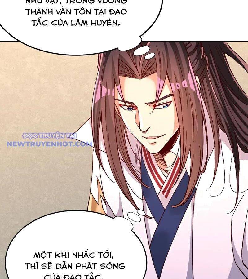 Ta Bị Nhốt Tại Cùng Một Ngày Mười Vạn Năm: Chapter 528