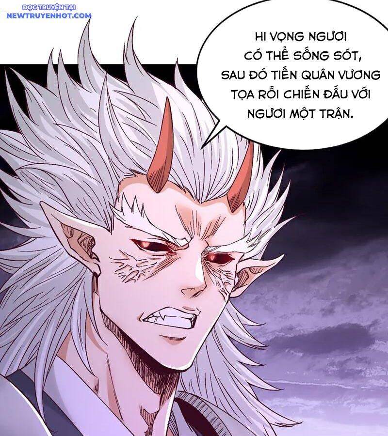 Ta Bị Nhốt Tại Cùng Một Ngày Mười Vạn Năm: Chapter 529