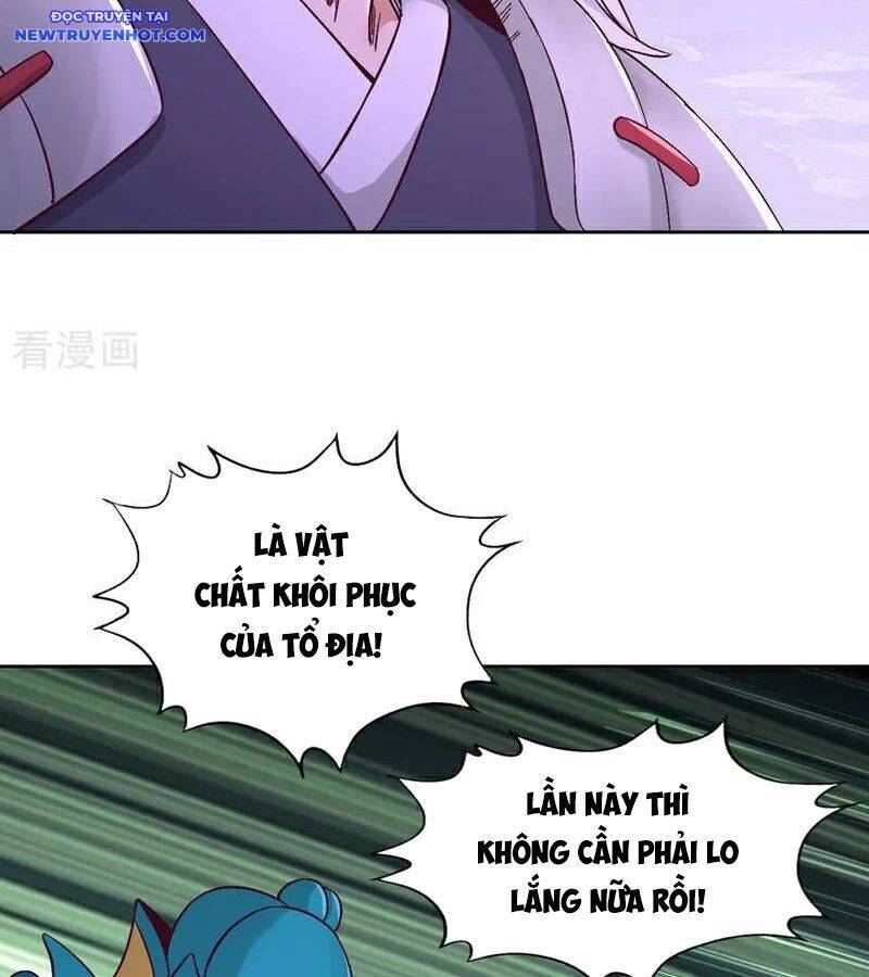 Ta Bị Nhốt Tại Cùng Một Ngày Mười Vạn Năm: Chapter 529