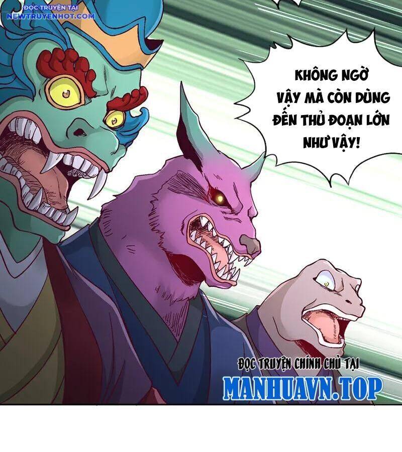 Ta Bị Nhốt Tại Cùng Một Ngày Mười Vạn Năm: Chapter 529