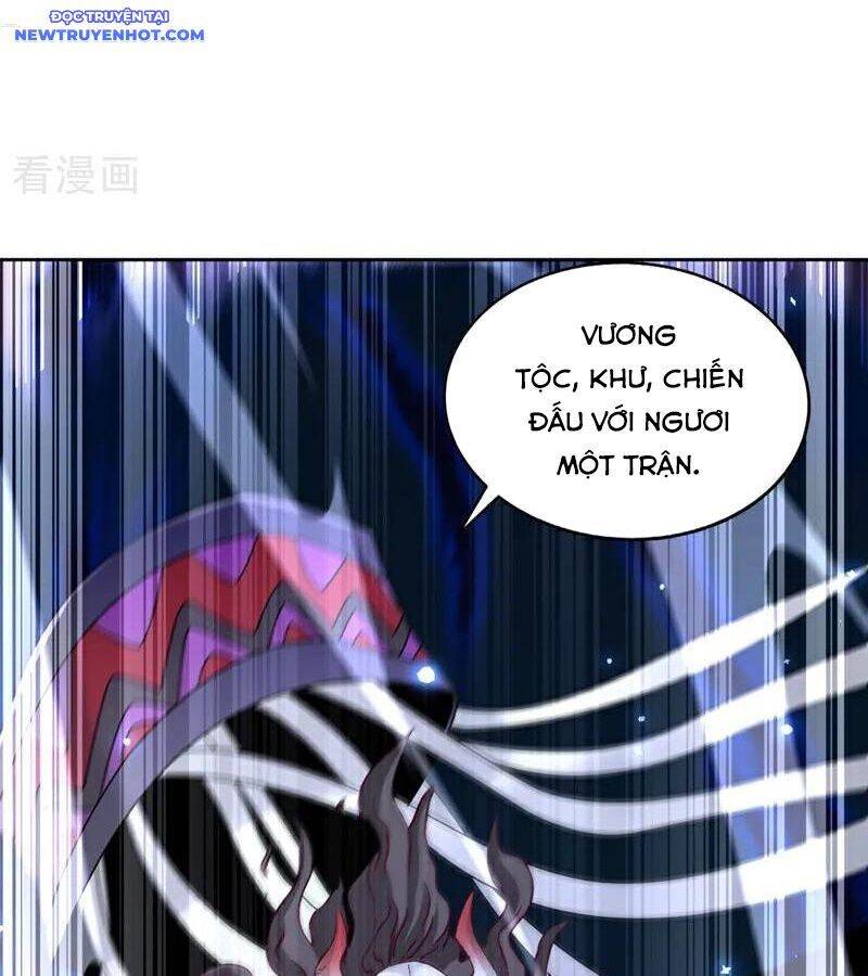 Ta Bị Nhốt Tại Cùng Một Ngày Mười Vạn Năm: Chapter 529