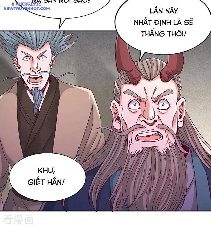 Ta Bị Nhốt Tại Cùng Một Ngày Mười Vạn Năm: Chapter 529