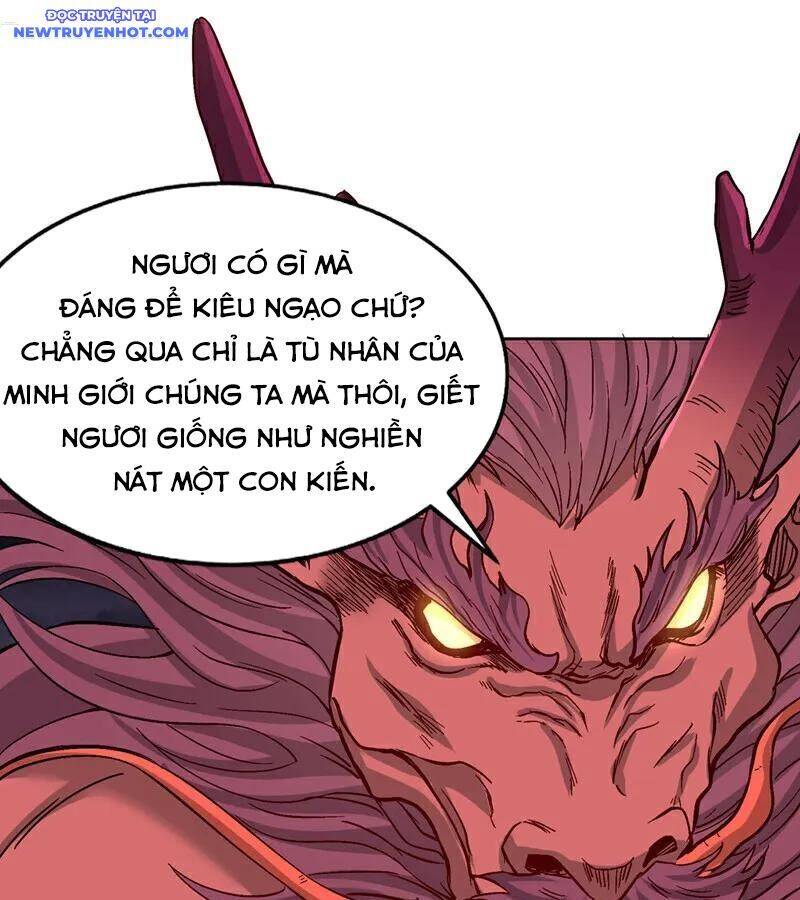 Ta Bị Nhốt Tại Cùng Một Ngày Mười Vạn Năm: Chapter 529