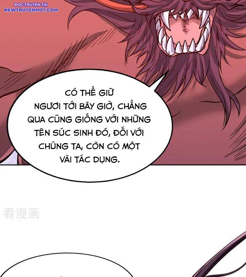 Ta Bị Nhốt Tại Cùng Một Ngày Mười Vạn Năm: Chapter 529