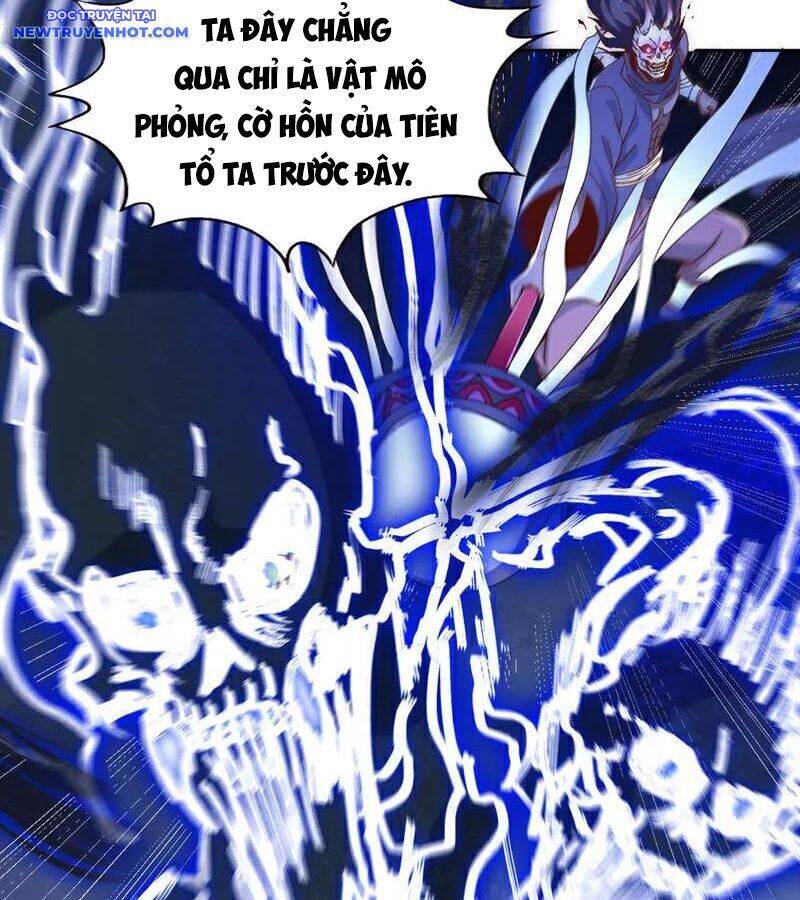 Ta Bị Nhốt Tại Cùng Một Ngày Mười Vạn Năm: Chapter 529