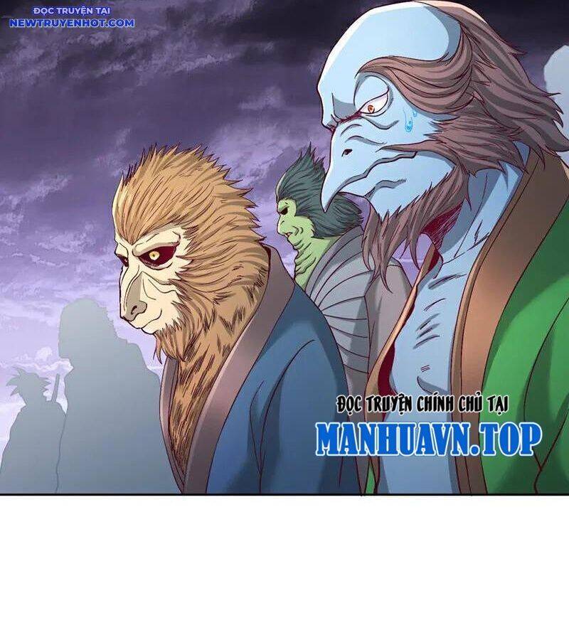 Ta Bị Nhốt Tại Cùng Một Ngày Mười Vạn Năm: Chapter 529