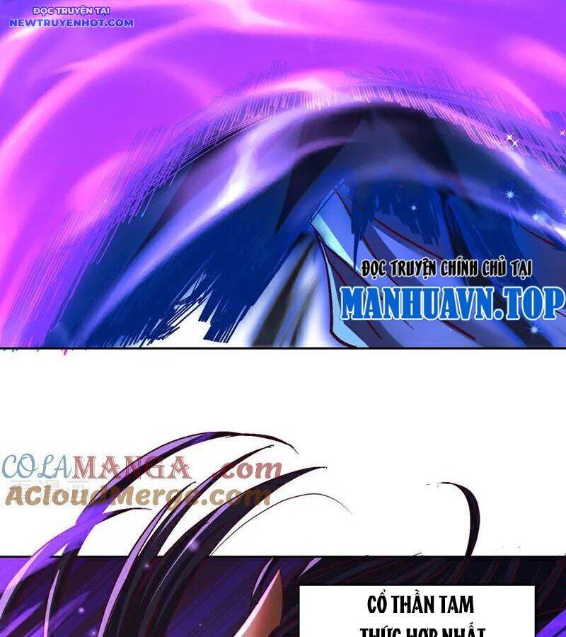 Ta Bị Nhốt Tại Cùng Một Ngày Mười Vạn Năm: Chapter 529