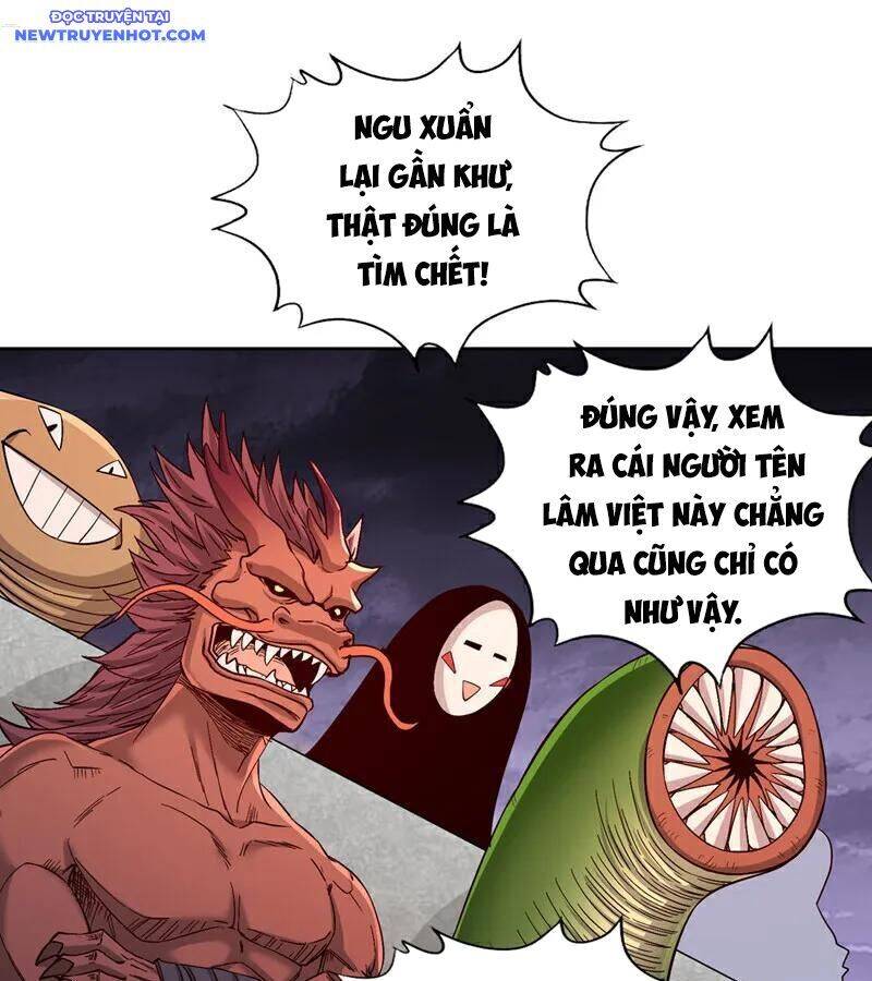 Ta Bị Nhốt Tại Cùng Một Ngày Mười Vạn Năm: Chapter 529