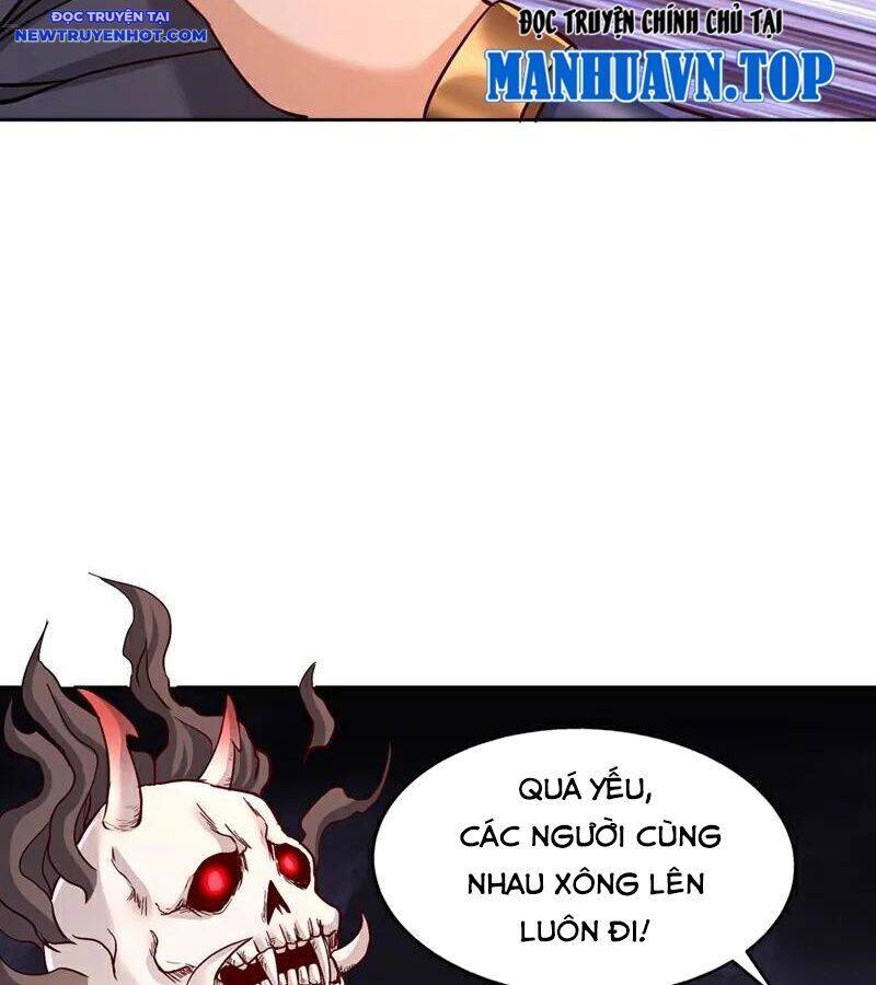 Ta Bị Nhốt Tại Cùng Một Ngày Mười Vạn Năm: Chapter 529