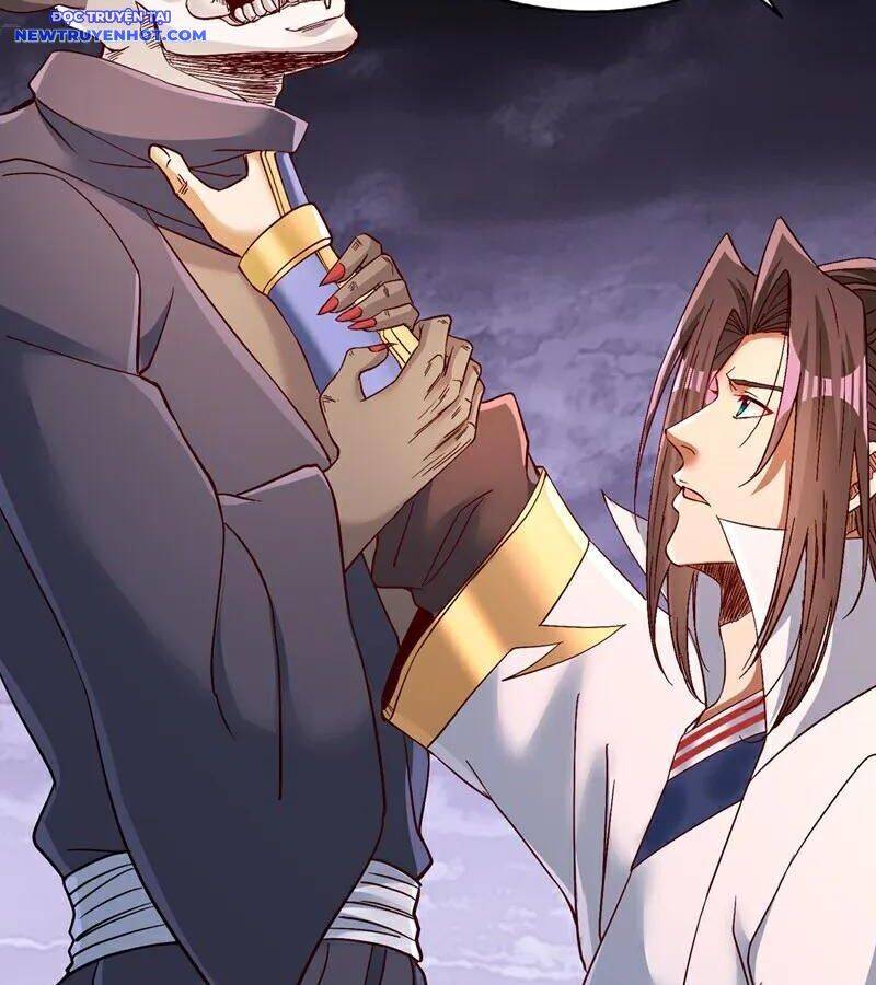 Ta Bị Nhốt Tại Cùng Một Ngày Mười Vạn Năm: Chapter 529