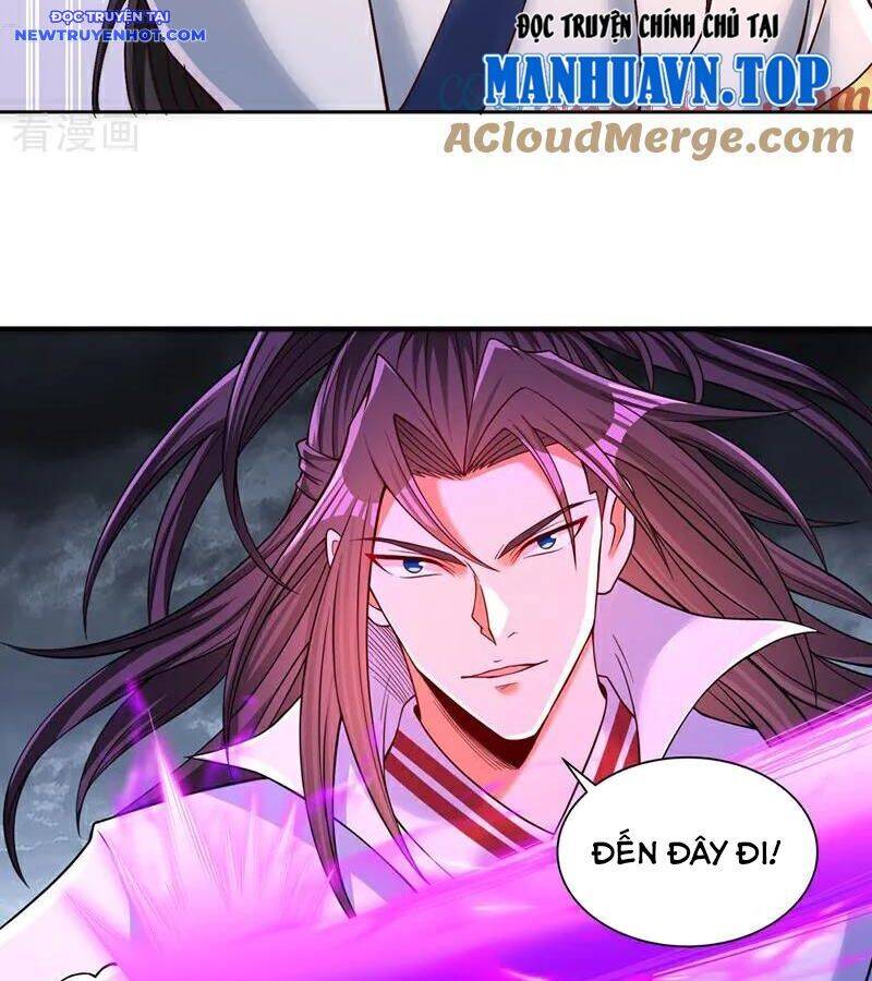 Ta Bị Nhốt Tại Cùng Một Ngày Mười Vạn Năm: Chapter 529