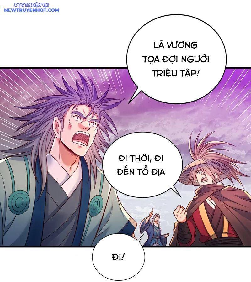 Ta Bị Nhốt Tại Cùng Một Ngày Mười Vạn Năm: Chapter 529