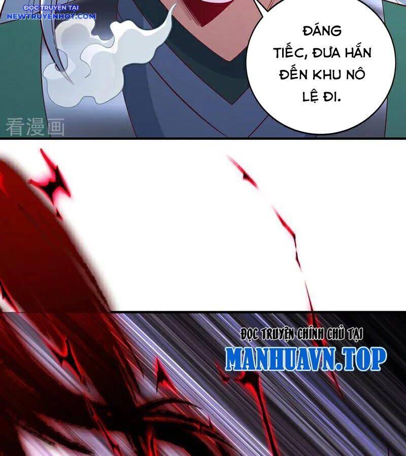 Ta Bị Nhốt Tại Cùng Một Ngày Mười Vạn Năm: Chapter 529