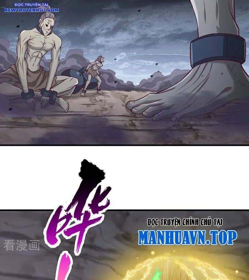 Ta Bị Nhốt Tại Cùng Một Ngày Mười Vạn Năm: Chapter 529