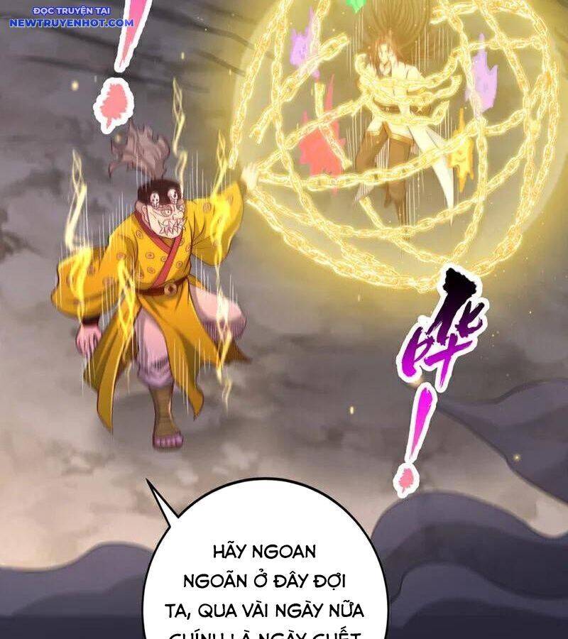 Ta Bị Nhốt Tại Cùng Một Ngày Mười Vạn Năm: Chapter 529