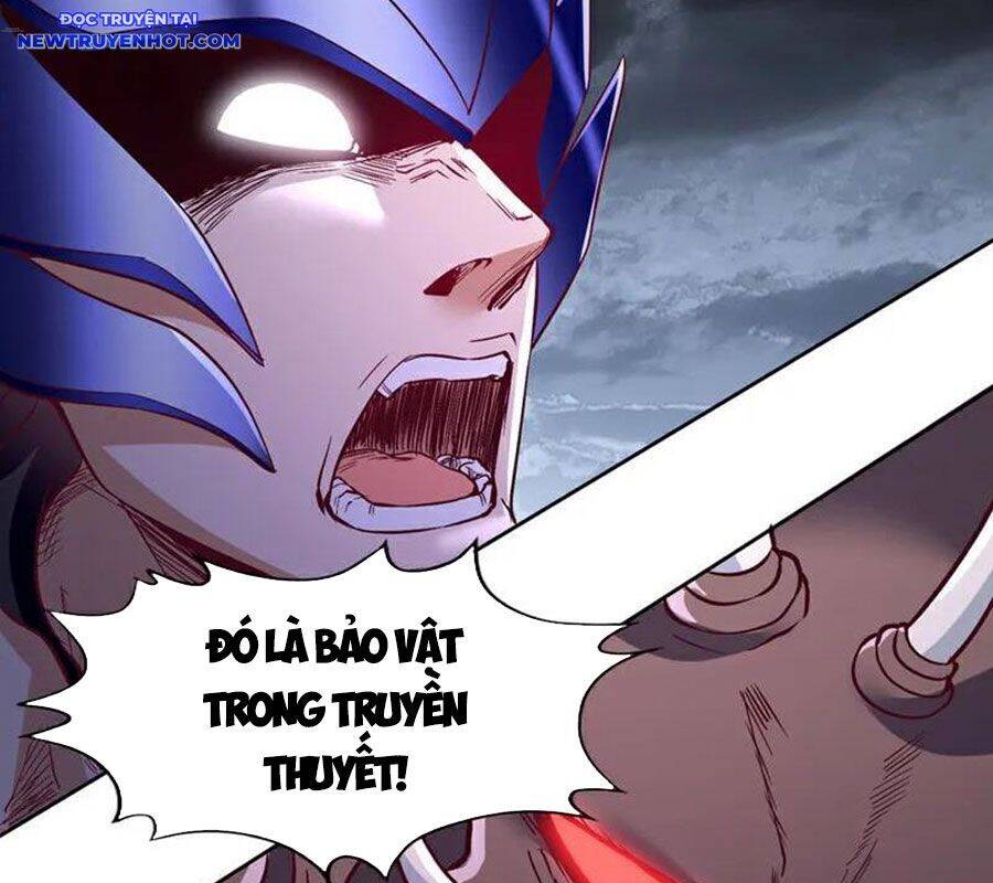 Ta Bị Nhốt Tại Cùng Một Ngày Mười Vạn Năm: Chapter 531