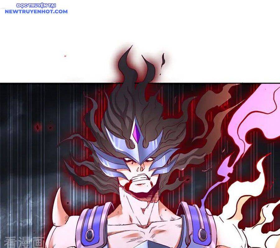 Ta Bị Nhốt Tại Cùng Một Ngày Mười Vạn Năm: Chapter 531