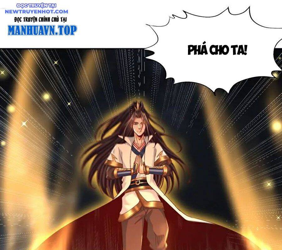 Ta Bị Nhốt Tại Cùng Một Ngày Mười Vạn Năm: Chapter 531