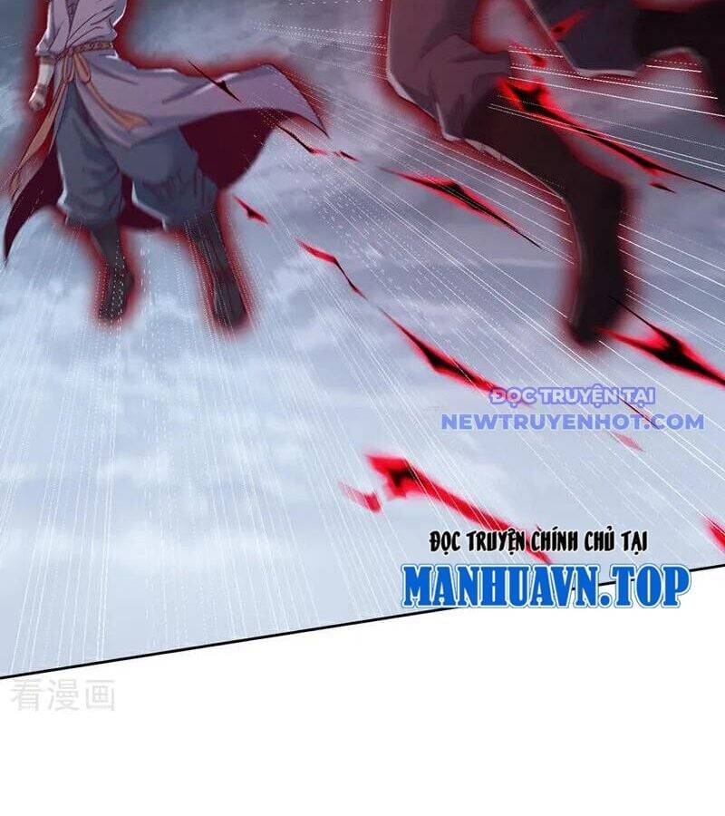 Ta Bị Nhốt Tại Cùng Một Ngày Mười Vạn Năm: Chapter 532