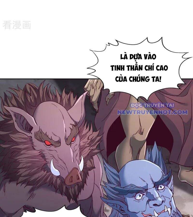 Ta Bị Nhốt Tại Cùng Một Ngày Mười Vạn Năm: Chapter 532