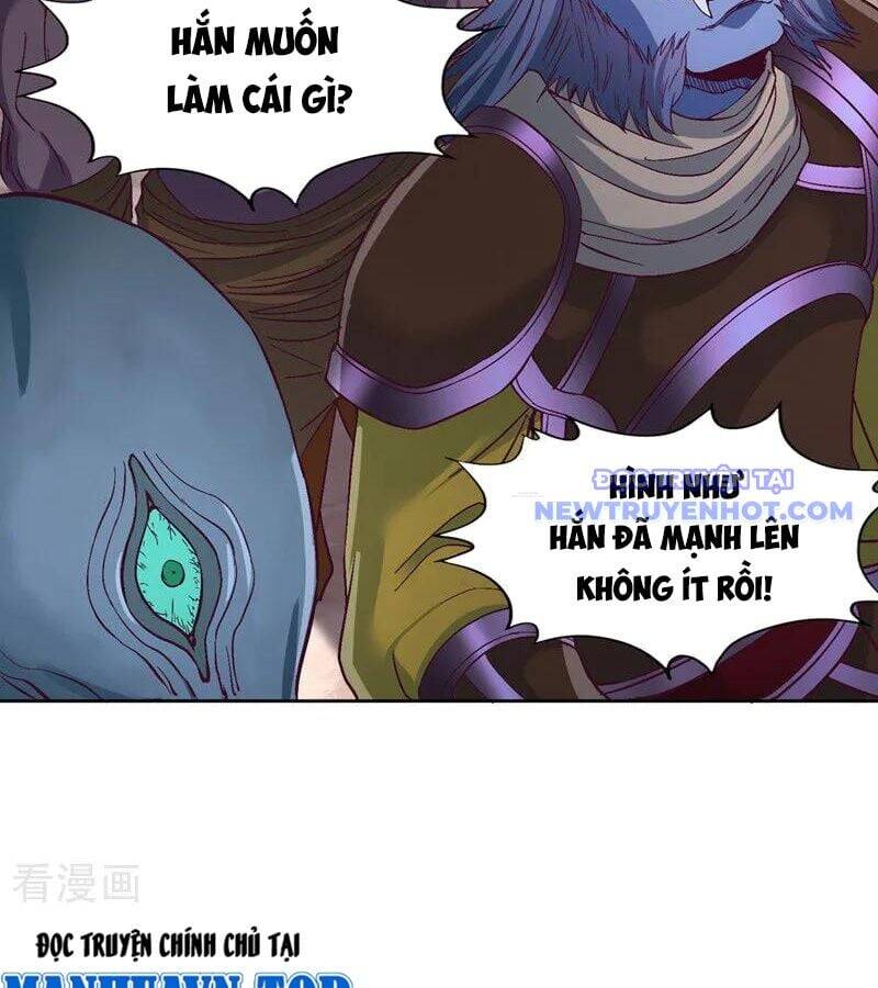 Ta Bị Nhốt Tại Cùng Một Ngày Mười Vạn Năm: Chapter 532