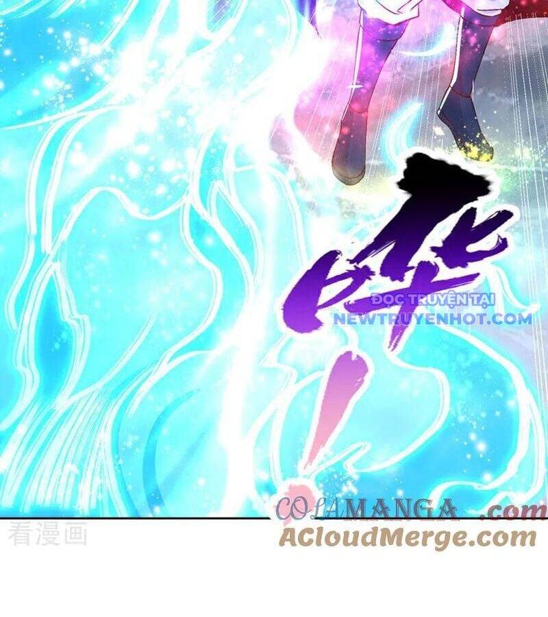 Ta Bị Nhốt Tại Cùng Một Ngày Mười Vạn Năm: Chapter 532