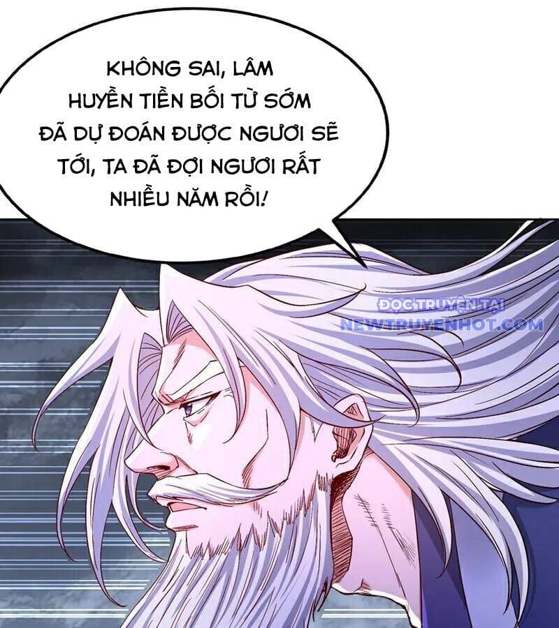 Ta Bị Nhốt Tại Cùng Một Ngày Mười Vạn Năm: Chapter 532