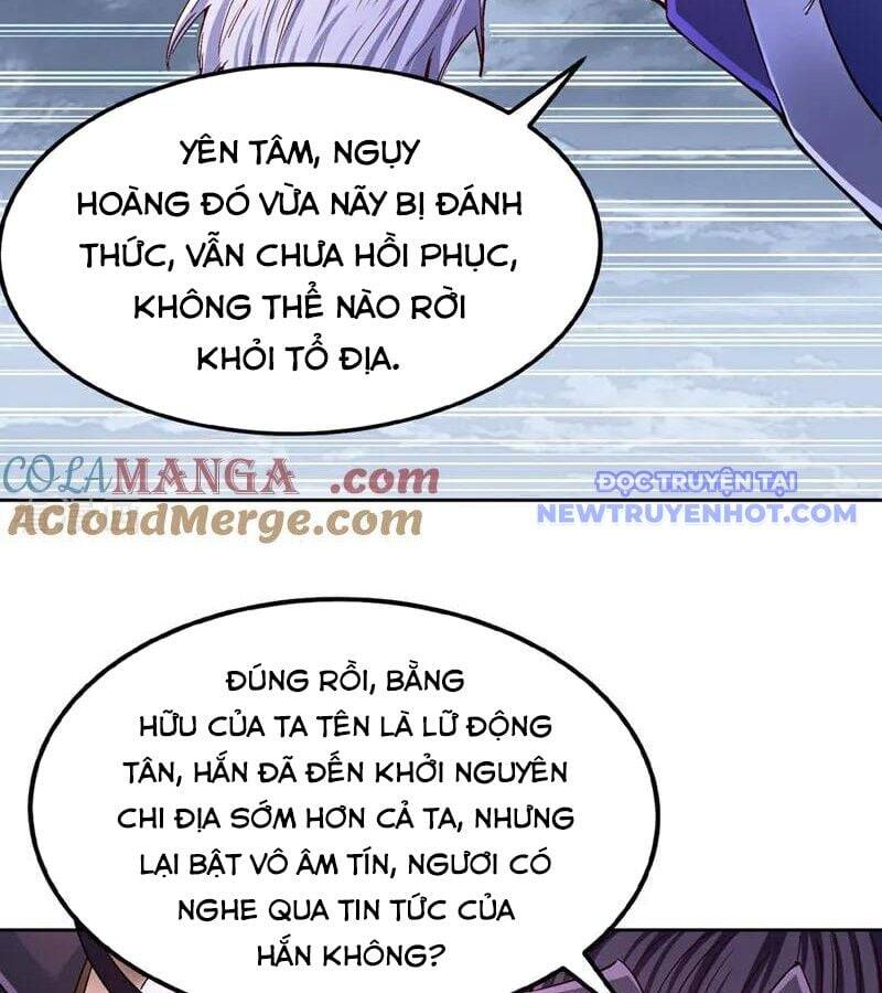 Ta Bị Nhốt Tại Cùng Một Ngày Mười Vạn Năm: Chapter 532