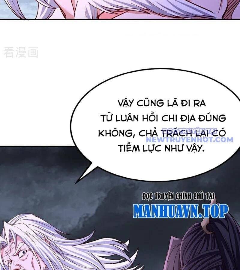 Ta Bị Nhốt Tại Cùng Một Ngày Mười Vạn Năm: Chapter 532