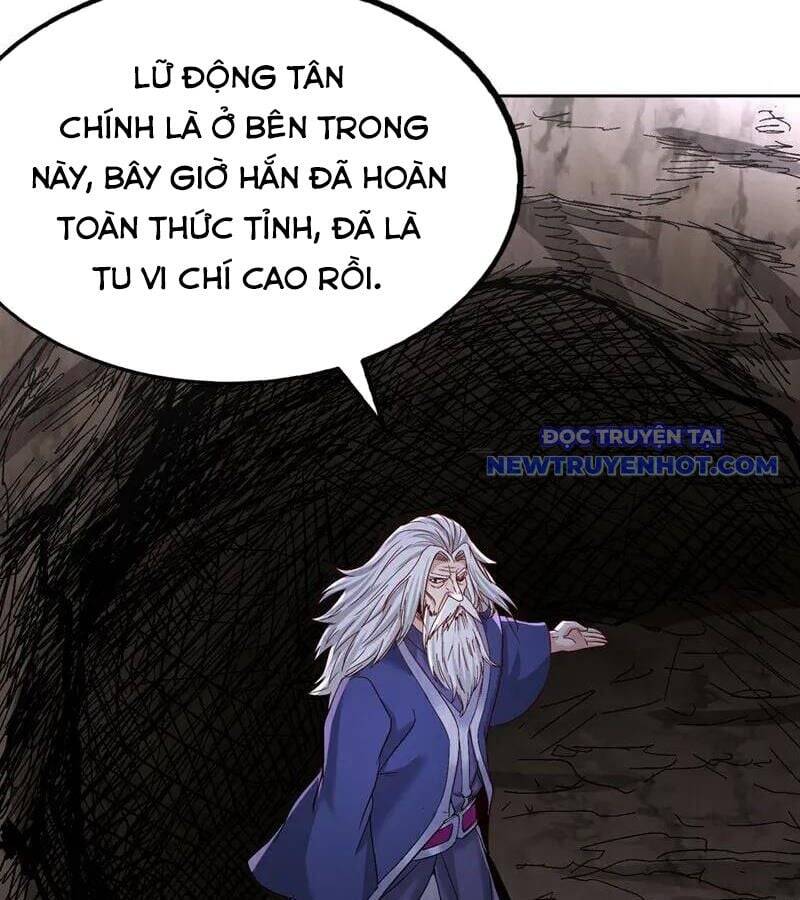 Ta Bị Nhốt Tại Cùng Một Ngày Mười Vạn Năm: Chapter 532