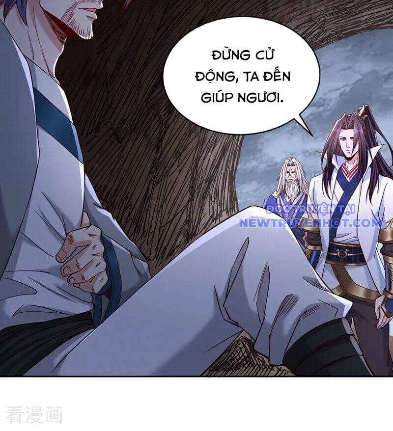 Ta Bị Nhốt Tại Cùng Một Ngày Mười Vạn Năm: Chapter 532