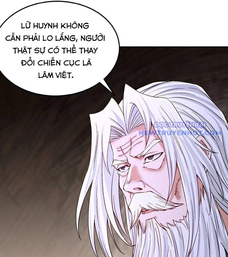 Ta Bị Nhốt Tại Cùng Một Ngày Mười Vạn Năm: Chapter 532