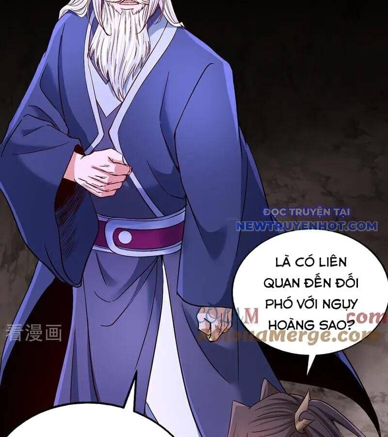 Ta Bị Nhốt Tại Cùng Một Ngày Mười Vạn Năm: Chapter 532