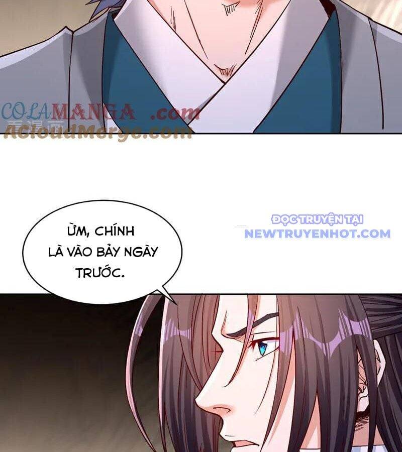 Ta Bị Nhốt Tại Cùng Một Ngày Mười Vạn Năm: Chapter 532