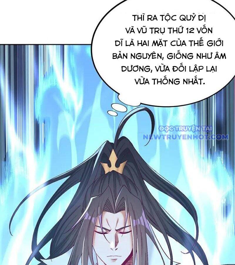 Ta Bị Nhốt Tại Cùng Một Ngày Mười Vạn Năm: Chapter 532