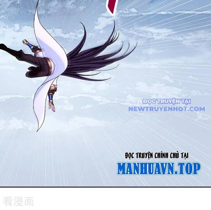 Ta Bị Nhốt Tại Cùng Một Ngày Mười Vạn Năm: Chapter 532