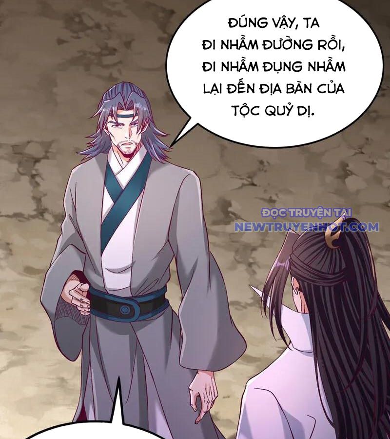 Ta Bị Nhốt Tại Cùng Một Ngày Mười Vạn Năm: Chapter 533