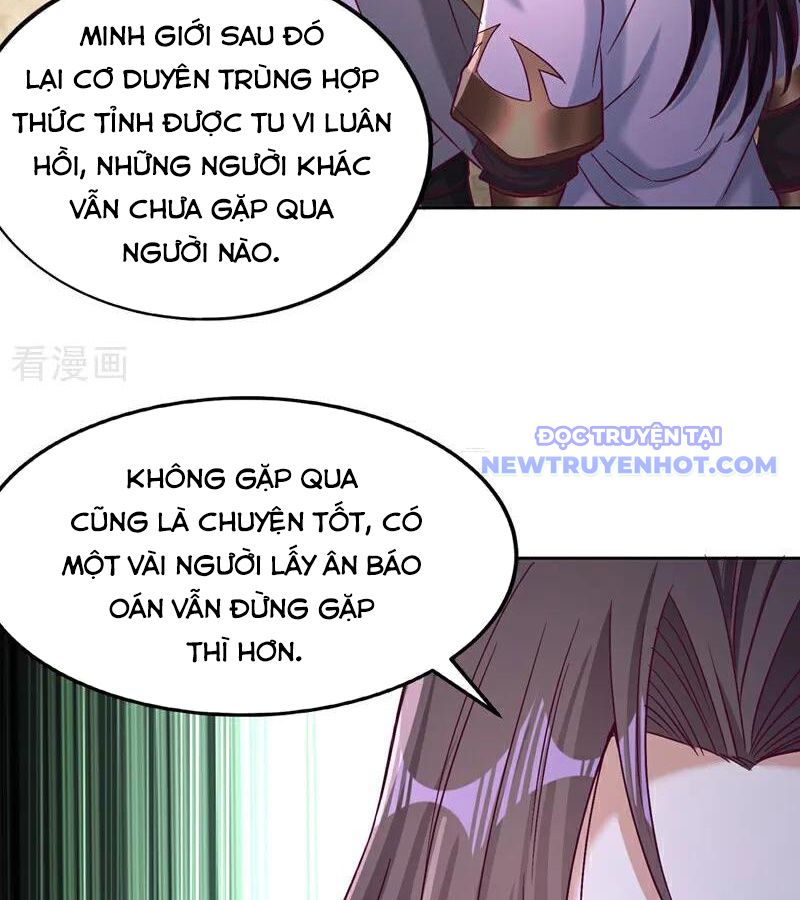 Ta Bị Nhốt Tại Cùng Một Ngày Mười Vạn Năm: Chapter 533