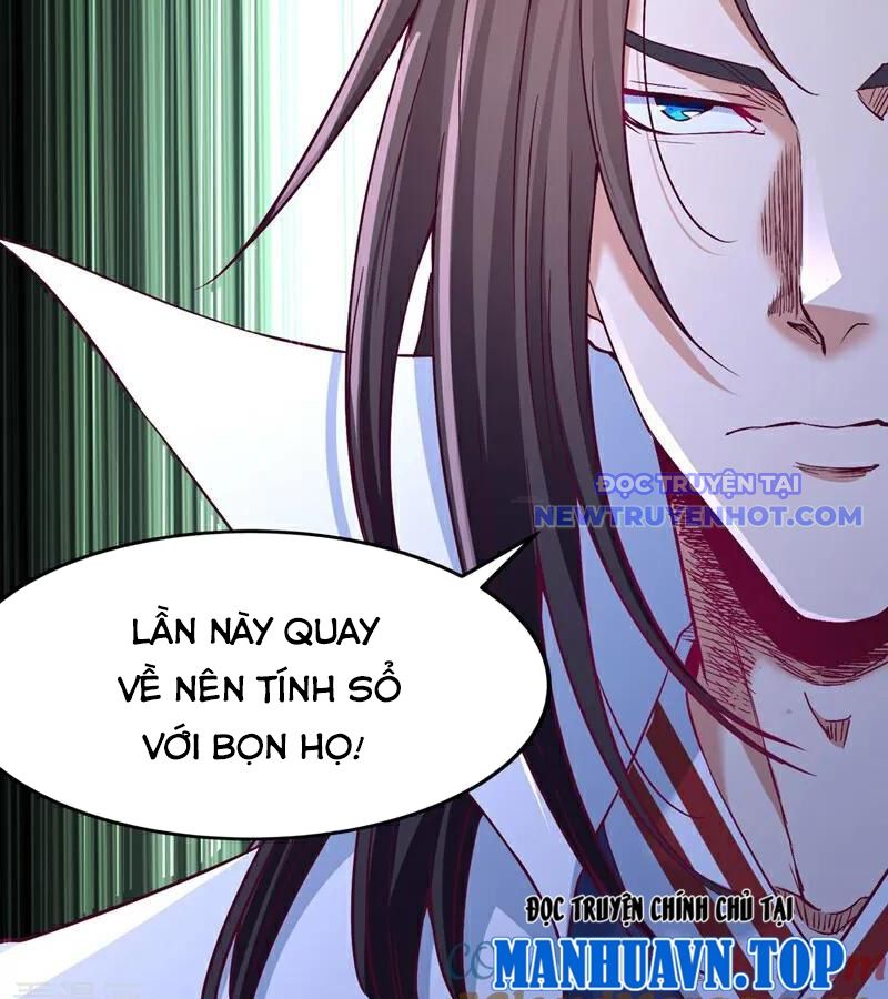 Ta Bị Nhốt Tại Cùng Một Ngày Mười Vạn Năm: Chapter 533