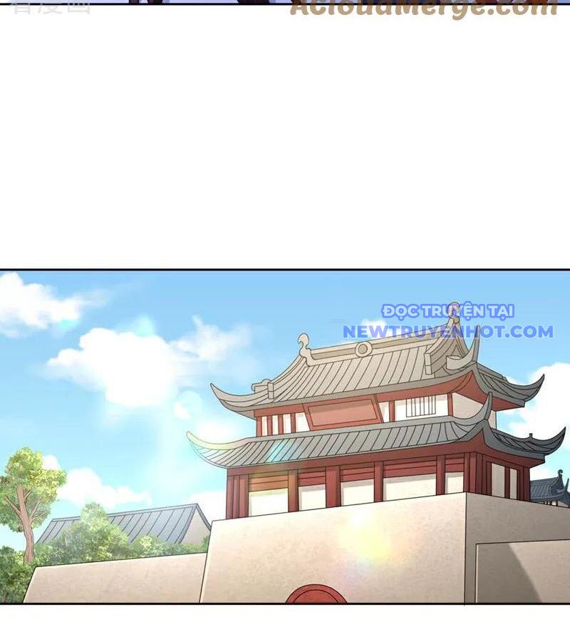 Ta Bị Nhốt Tại Cùng Một Ngày Mười Vạn Năm: Chapter 533