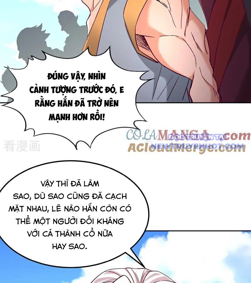 Ta Bị Nhốt Tại Cùng Một Ngày Mười Vạn Năm: Chapter 533