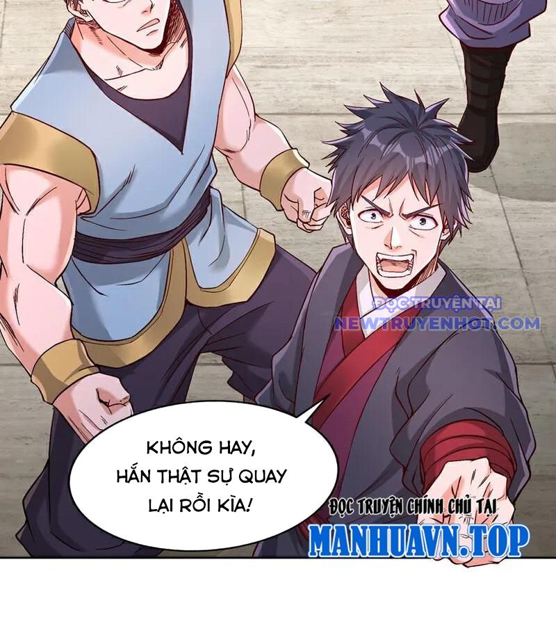 Ta Bị Nhốt Tại Cùng Một Ngày Mười Vạn Năm: Chapter 533