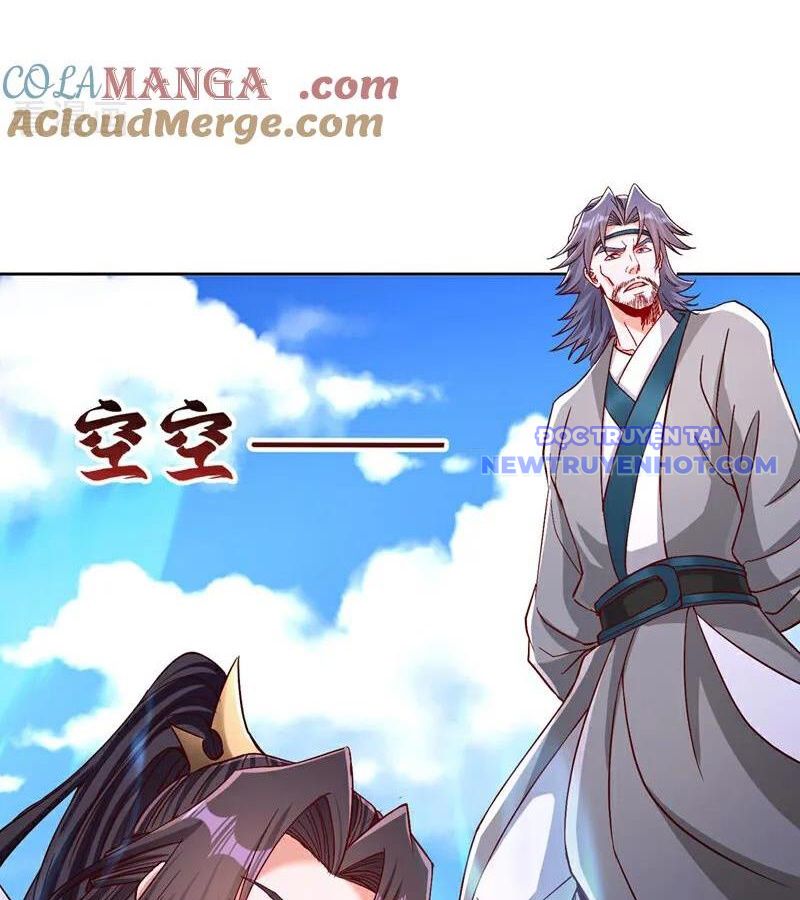 Ta Bị Nhốt Tại Cùng Một Ngày Mười Vạn Năm: Chapter 533