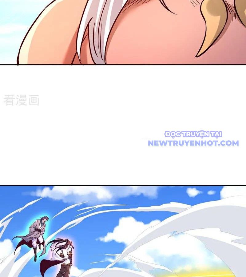 Ta Bị Nhốt Tại Cùng Một Ngày Mười Vạn Năm: Chapter 533