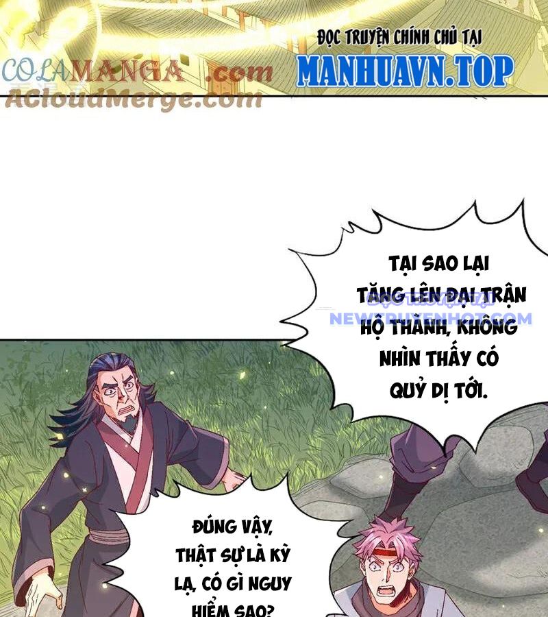 Ta Bị Nhốt Tại Cùng Một Ngày Mười Vạn Năm: Chapter 533